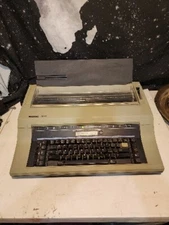 Swintec Typewriter 8011 Wide Format Word Processor Desktop Publisher Tested