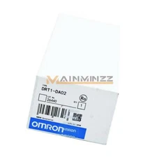 1PC Omron Module DRT1-DA02 NEW