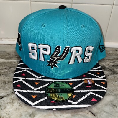 City Edition Spurs Hats For Sale New Era 59Fifty San Antonio Spurs