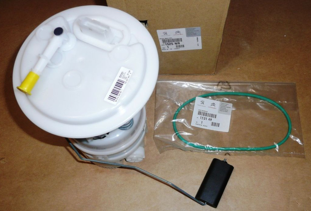 Pompe à carburant anti-calage pour Peugeot 308 et Citroën C4 VTi