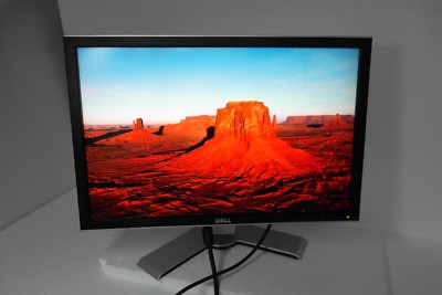 Dell 2407WFP-HC Wide UltraSharp LCD Monitor 24