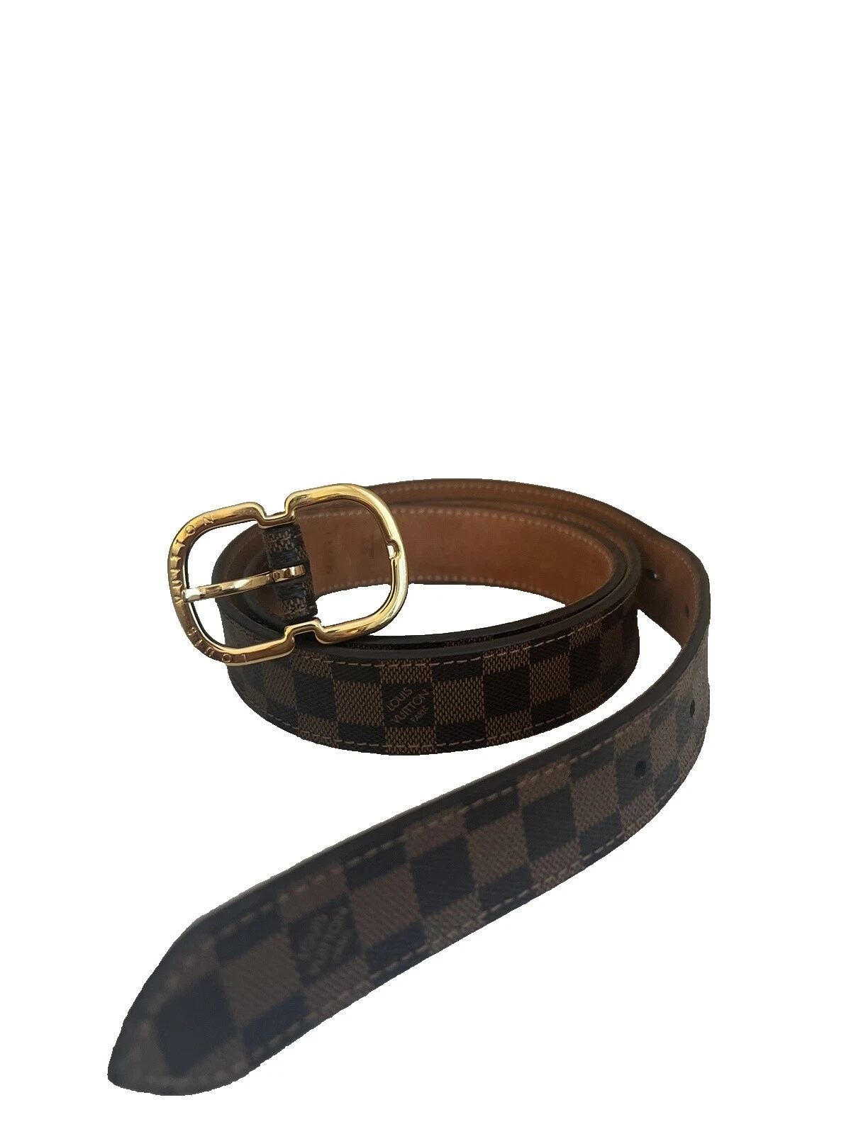 Cinturones de cinturón para mujer Louis Vuitton