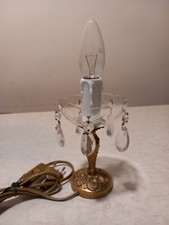 Lampade da comodino vintage