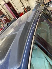 11 SUBARU LEGACYLuggage Rack Side Rails Only