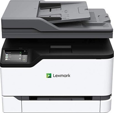 NEW Lexmark 40N9660 MC3326i Color Laser Multifunction Printer 2.80-in MFP