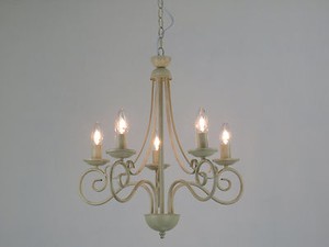 LAMPADARIO FIAMMINGO CLASSICO RUSTICO COUNTRY SHABBY CHIC AVORIO 5L ... LAMPADARIO FIAMMINGO CLASSICO RUSTICO COUNTRY SHABBY CHIC AVORIO 5L ...