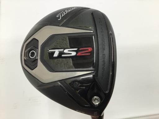 Titleist TS2 4W 16.5° Stiff Flex Fairway Wood FW Speeder 519