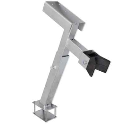 Boat Trailer Winch Stand Bow Support vidaXL vidaXL