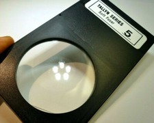 TALLYN Soft Fuser  5 Filter 3 inch for Portraiture Lindahl Diffusion Focus
