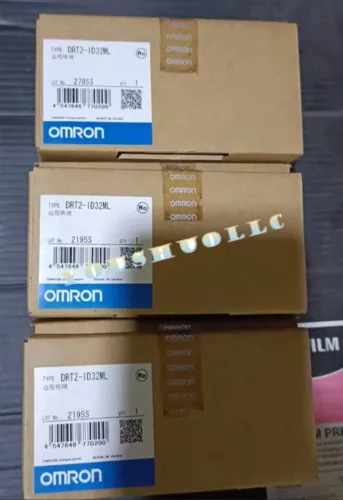 New original DRT2-ID32ML OMRON DRT2-ID32ML PLC module Fast Shipping