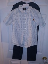 Boy's Size 7 American Hawk. 3 Piece Set. 2 shirts and Jeans. Brand new set.