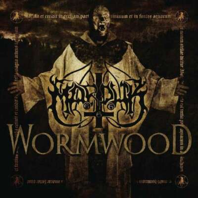 MARDUK - Wormwood - CD - 168074