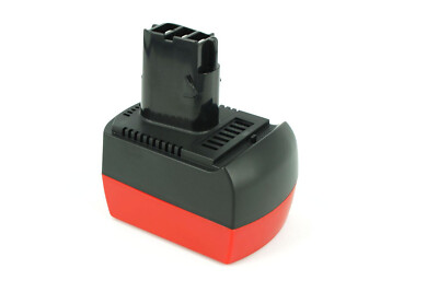 12V 4Ah Akku für METABO BSZ12m Impuls,BZ 12 SP,BZ12SP,6.25486.00,6.02151.50