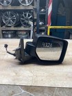 2013-2015 JEEP PATRIOT RIGHT PASSENGER SIDE DOOR MIRROR WITH POWER HEATED
