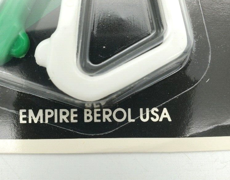 Empire Berol Safety Scissors 5" LOT OF 12, StainlessSteel Blade Right/Left China