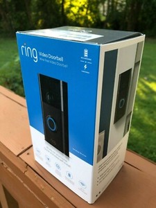 ring doorbell 1 alexa