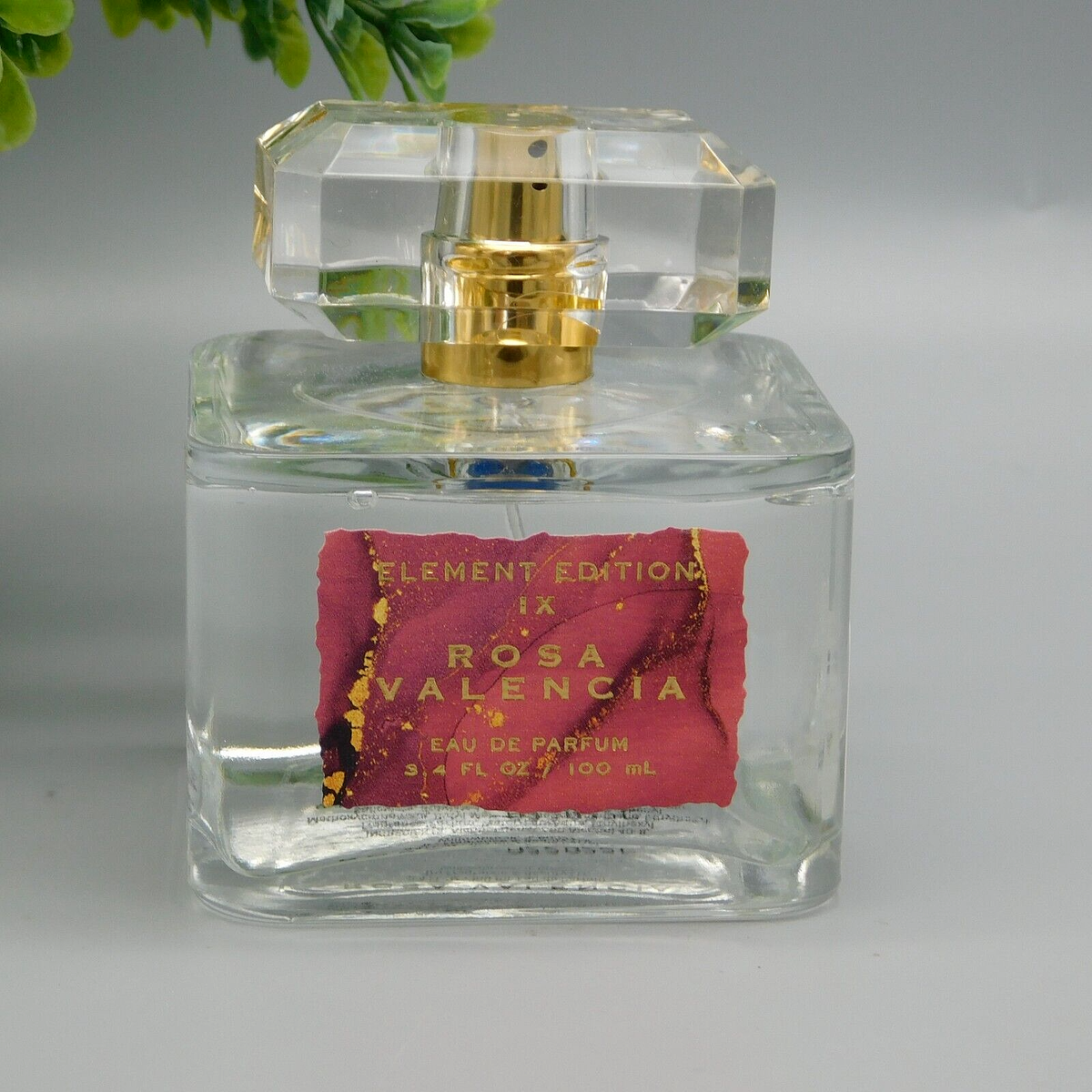 Body Mist Element Edition Ii Rose Quartz Perfume Tru Fragrance