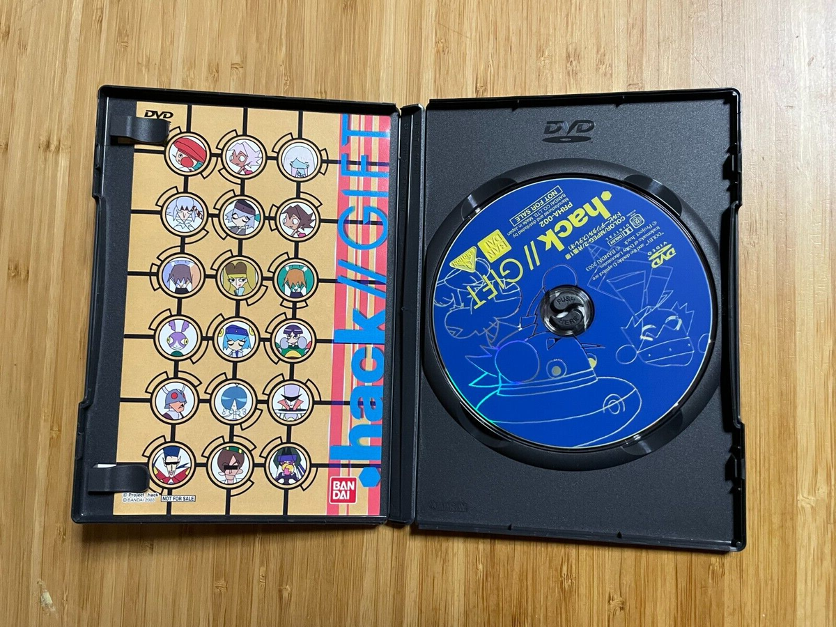 hack Infection Mutation Outbreak Quarantine Dothack PS2 4