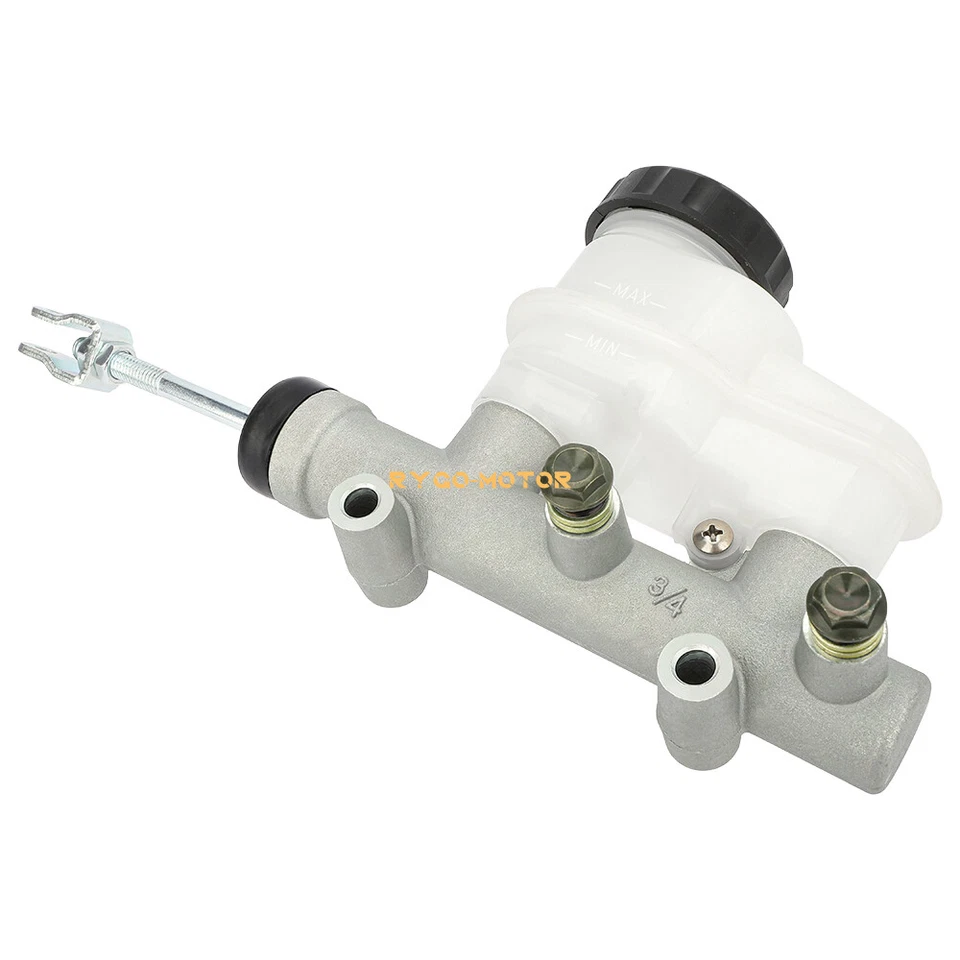 Brake Master Cylinder Assembly for Polaris RZR S 800 RZR 800 RZR 4 XP 900 LE EFI - Image 3 of 4