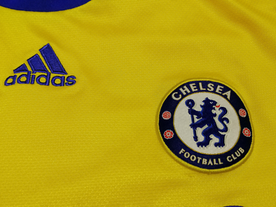 Chelsea 2008 - 2009 3rd third football shirt jersey Adidas size XL