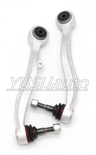TRW 6X Front Upper Lower Control Arm OEM For BMW 525i 528i 530i 545i 550i E60 - Picture 12 of 24