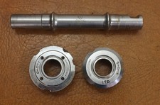 Cuneo Gnutti cuscinetto interno 136mm ITA bici corsa anni 50 Cinelli Olmo Legnano