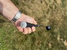 Tour Edge Hot Launch E523 Driver RH 10.5° Stiff Graphite Shaft Black/Red — photo 9