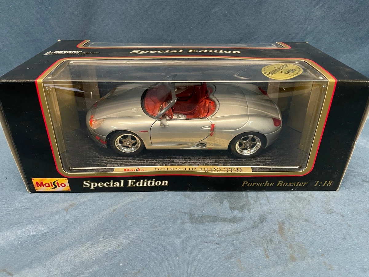 25+ Porsche Boxster 1 18 for sale | Updated Oct 2026