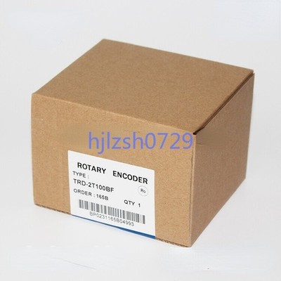 1pcs Koyo TRD-2T100BF Rotary Encoder #vn