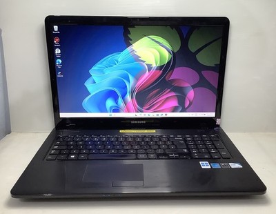 17,3'' Samsung NP350E76C, Intel Pentium @2,30GHz,8GB RAM,240GB SSD,WIN 11 25H2,(330)