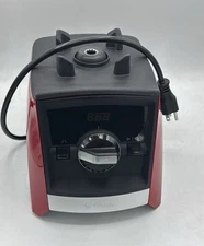 Vitamix A2500 Ascent Series Smart Blender Base - Red  (/RT6-23375-A2500-BASE-...