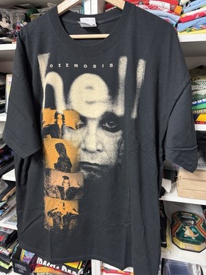 OZZY OSBOURNE OZZMOSIS Tシャツ XL Ozzy Osbourne Ozzmosis HELL Shirt Size XXL 2XL OFFICIAL | eBay