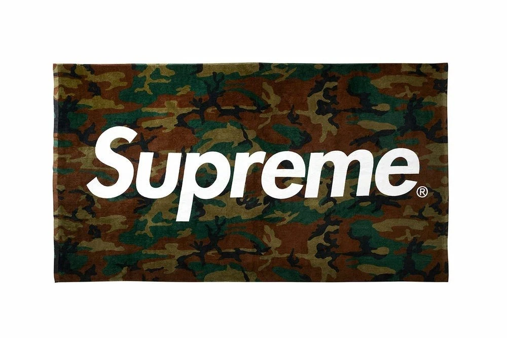 Supreme Bath Beach Towels for sale | eBay