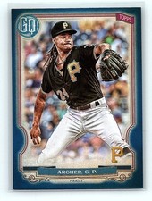 2020 Topps Gypsy Queen Parallel, Inserts, Fortune PYC Baseball (You Pick Card)