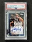 2025 Topps Dirk Nowitzki Chrome Autographs (PSA 9)