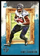 James Robinson 2020 Panini Chronicles #GK-31 Jaguars NFL READ FREE SHIPPING