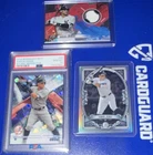 Aaron Judge New York Yankees 3-Card Lot PSA 10 2018 Bowman's Best #25 Refractor