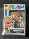 Funko Pop! Animation HAGANEZUKA 1445 Demon Slayer Funkon London 2024 Exclusive