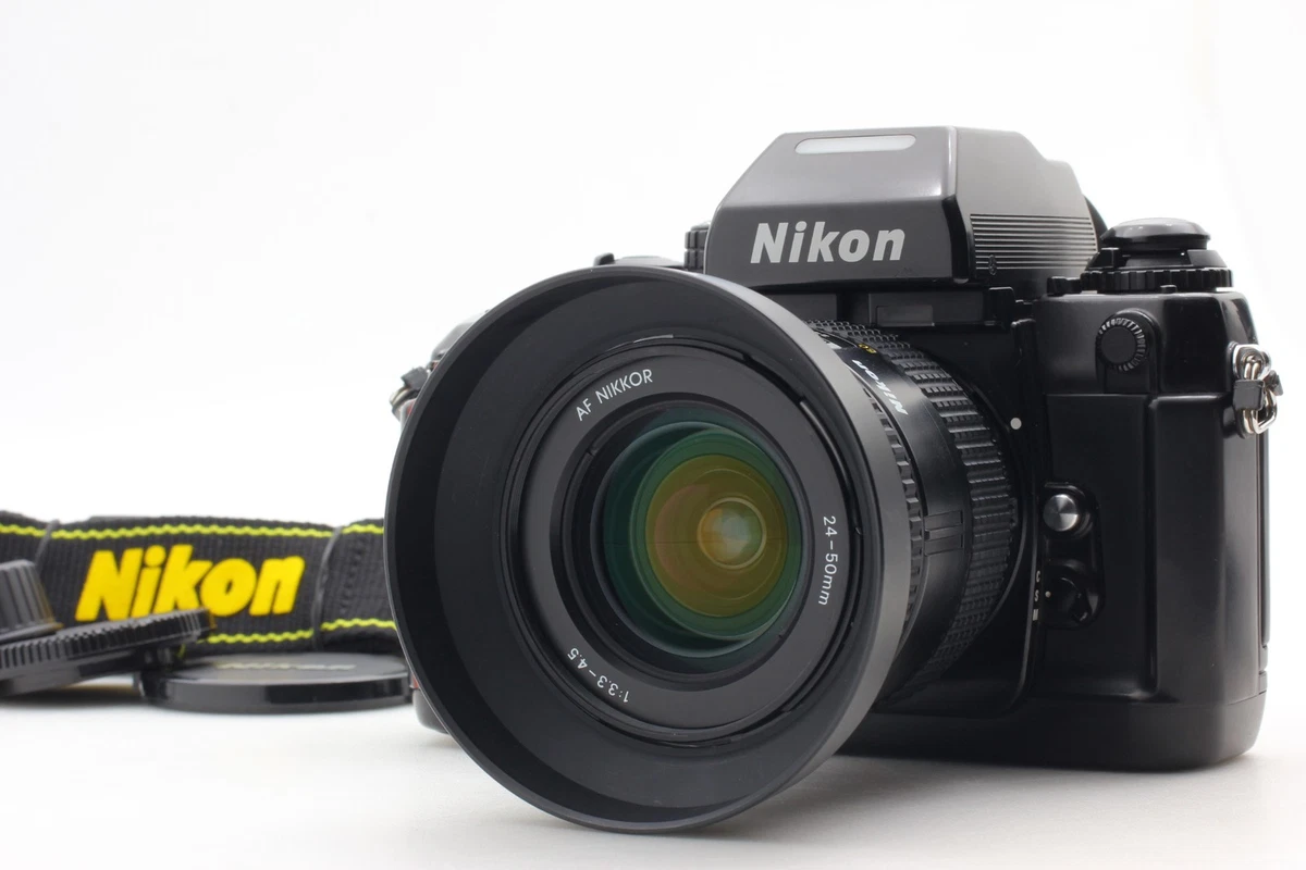 Nikon F4 Film Cameras for sale - eBay