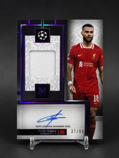 2024-25 Topps Museum Collection UEFA Club Competitions Soccer Checklist Guide in-content 32