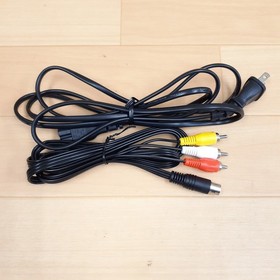 Japanese SEGA SATURN Console bundle with 2 controllers & 5 Games tested NTSC-J