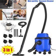 6000W Home Carpet Upholstery Vacuum Cleaner Valeting Cleaning Machine