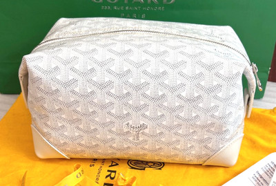 Goyard Bowling25 Monogram Shoulder bag Women Brand NEW Full Set