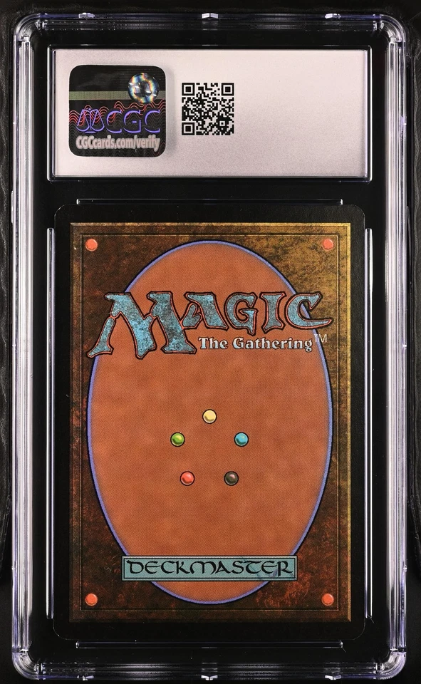 EDGEWALKER Scourge Foil CGC 10 Gem Mint MTG [Nostalgium] - Image 2 of 2