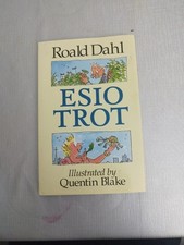 Roald Dahl Esio Trot First Edition 1990
