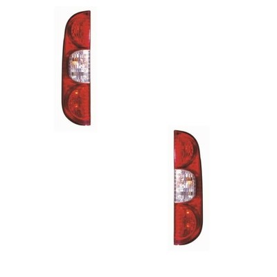 Rückleuchten Heckleuchten Set links rechts für Fiat Doblo Cargo 223 119