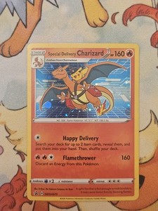 Special Delivery Charizard Sealed | eBay