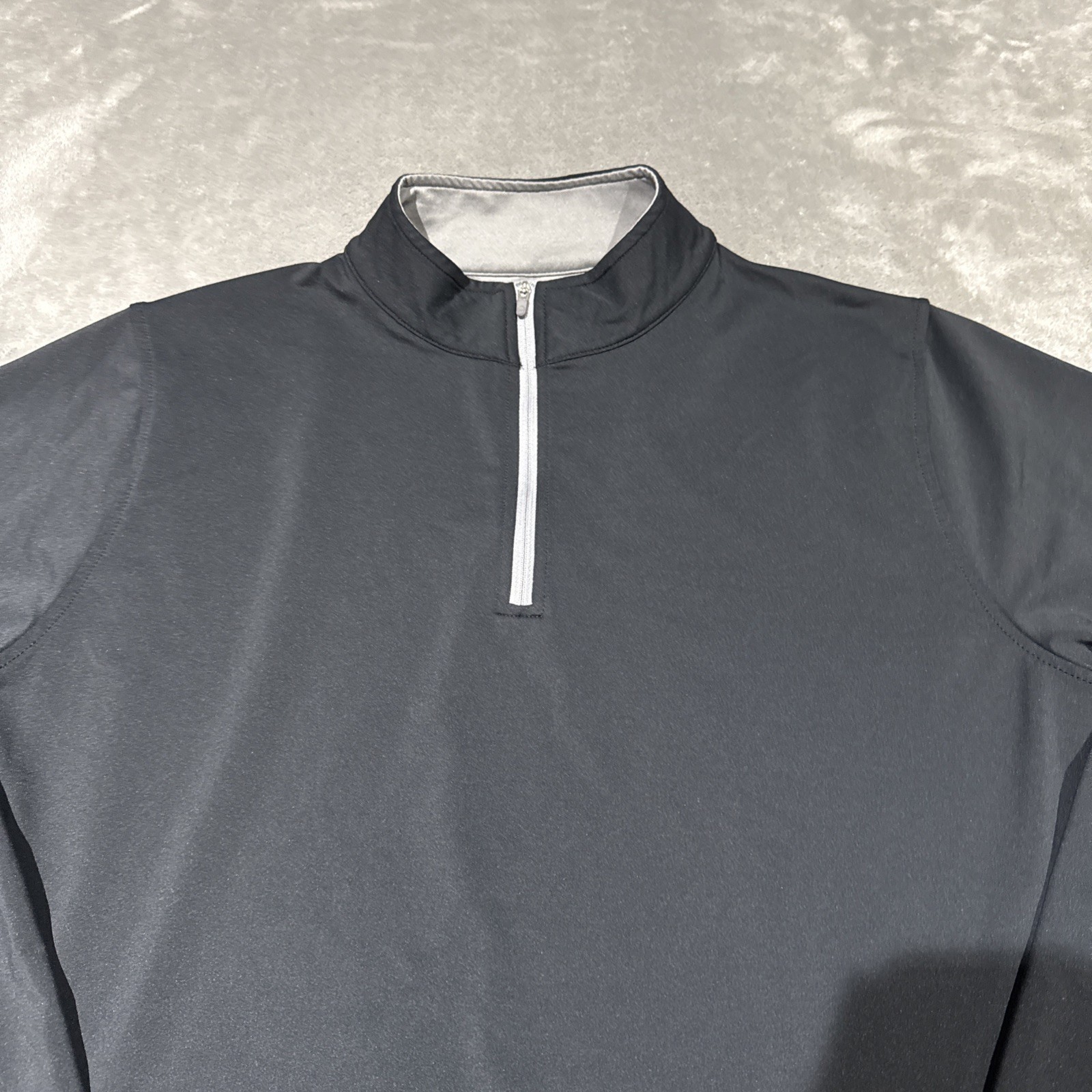 Peter Millar Perth Performance Quarter-Zip Mens M… - image 2