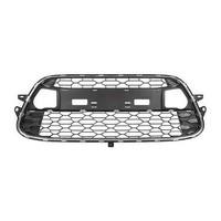 Diederichs LüFtungsgitter FrontstoßFäNger FüR Citroen C3 II SC Unten 7422G4
