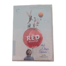 The Red Balloon And Other Stories: Five Films By Albert Lamorisse (SEALED)